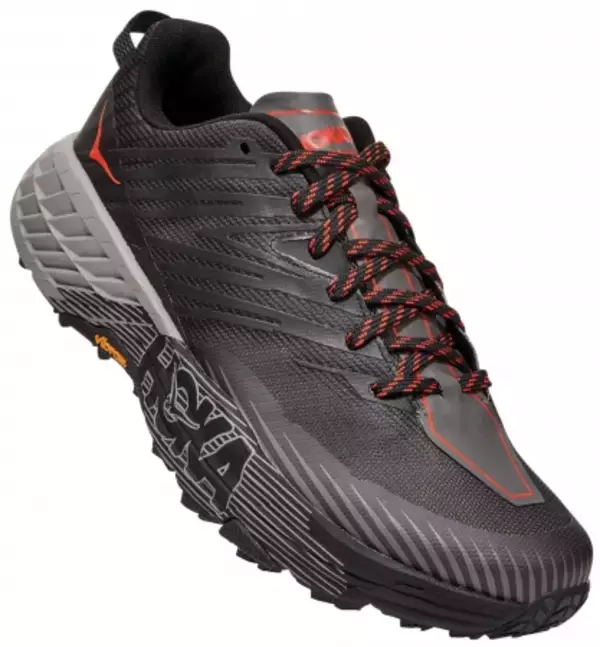 「HOKA ONE ONE より極厚のクッションを搭載した全路面対応ランニングシューズが新登場」の画像