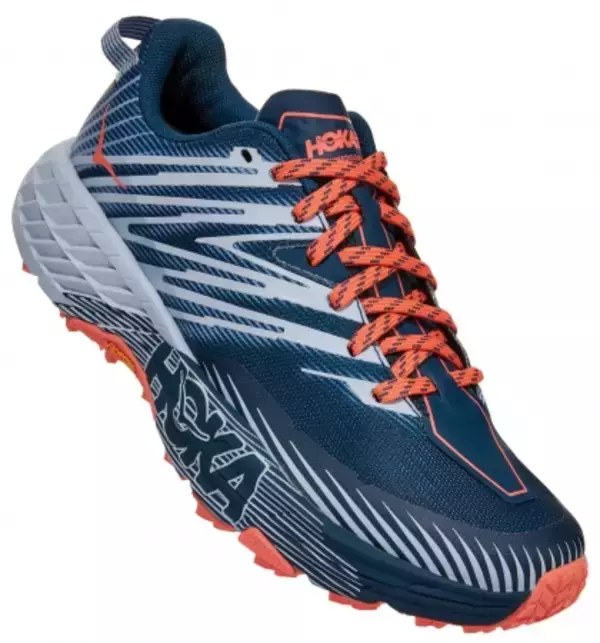 「HOKA ONE ONE より極厚のクッションを搭載した全路面対応ランニングシューズが新登場」の画像