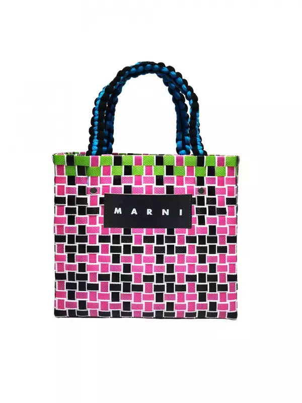 「マルニ マーケットが新宿伊勢丹で開催、人気バッグの新色を先行発売。一部アイテムはウェブでも販売」の画像