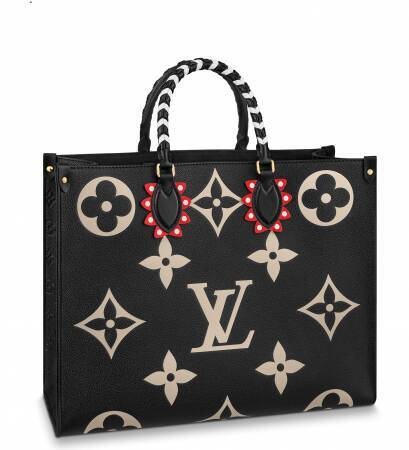 ルイ・ヴィトンが新作バッグをローンチ! 鮮やかな色彩や大胆なプリントが特徴の「LV クラフティ」