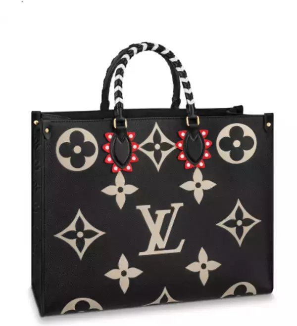 「ルイ・ヴィトンが新作バッグをローンチ! 鮮やかな色彩や大胆なプリントが特徴の「LV クラフティ」」の画像