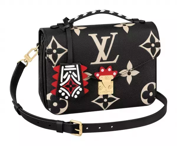 「ルイ・ヴィトンが新作バッグをローンチ! 鮮やかな色彩や大胆なプリントが特徴の「LV クラフティ」」の画像