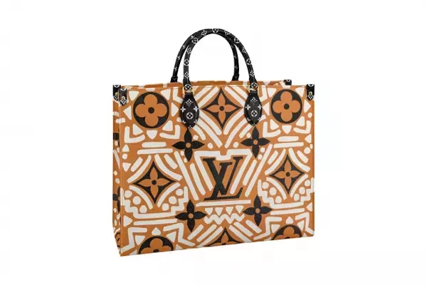 ルイ・ヴィトンが新作バッグをローンチ! 鮮やかな色彩や大胆なプリントが特徴の「LV クラフティ」