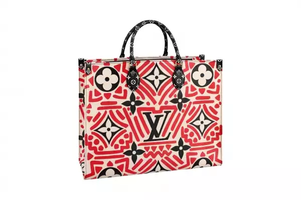 「ルイ・ヴィトンが新作バッグをローンチ! 鮮やかな色彩や大胆なプリントが特徴の「LV クラフティ」」の画像