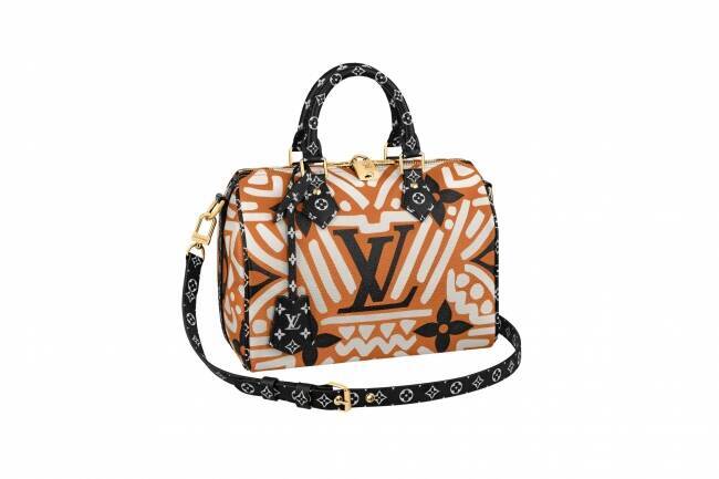 ルイ・ヴィトンが新作バッグをローンチ! 鮮やかな色彩や大胆なプリントが特徴の「LV クラフティ」