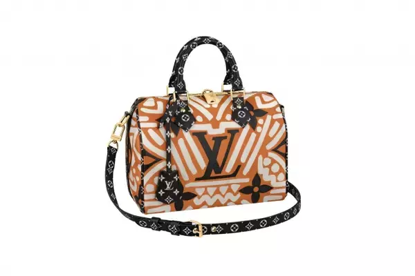 「ルイ・ヴィトンが新作バッグをローンチ! 鮮やかな色彩や大胆なプリントが特徴の「LV クラフティ」」の画像
