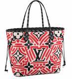 「ルイ・ヴィトンが新作バッグをローンチ! 鮮やかな色彩や大胆なプリントが特徴の「LV クラフティ」」の画像5