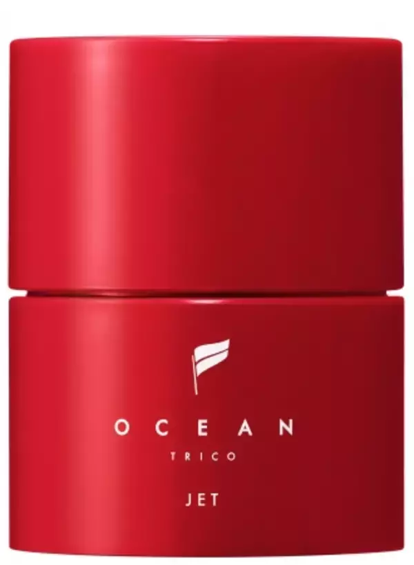 「激硬、なのに変幻自在。あの超人気ブランドからハードワックス「 オーシャントリコ ジェット」登場」の画像