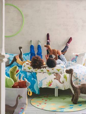 スウェーデン発祥のイケアから暮らしに心地よさを与える新商品が登場