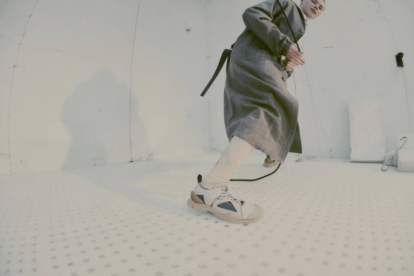 adidas Originals by OAMC、2020年春夏の第二弾として新たな2種類のフットウエアを発表