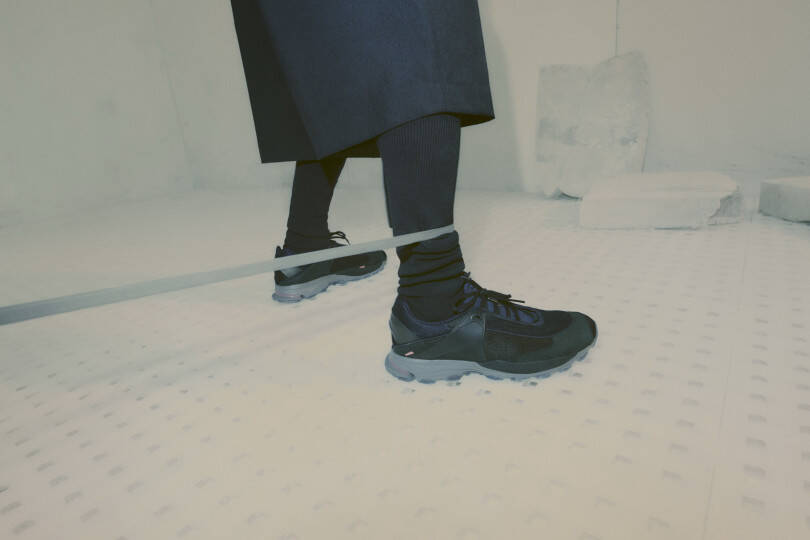 adidas Originals by OAMC、2020年春夏の第二弾として新たな2種類のフットウエアを発表