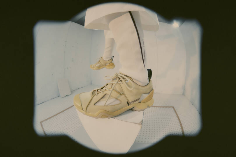 adidas Originals by OAMC、2020年春夏の第二弾として新たな2種類のフットウエアを発表