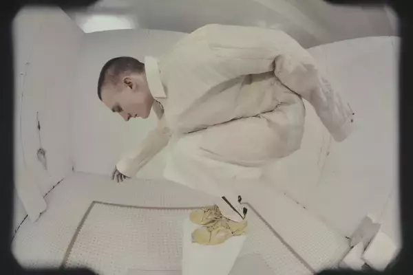 adidas Originals by OAMC、2020年春夏の第二弾として新たな2種類のフットウエアを発表