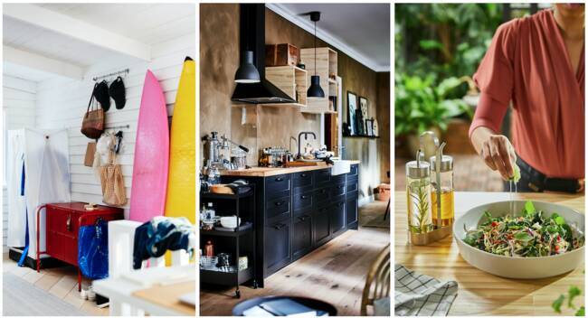 家で過ごす毎日をもっと快適に! 「IKEAカタログ 2021」にはいますぐ取り入れられるアイデアがたくさん詰まっています