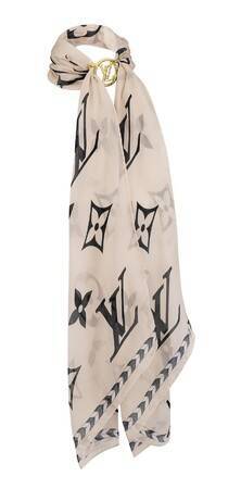 ルイ・ヴィトンからアイコニックなモノグラム・パターンを散りばめた夏の新作ヘッドアクセサリーが登場