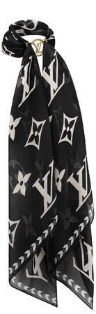 ルイ・ヴィトンからアイコニックなモノグラム・パターンを散りばめた夏の新作ヘッドアクセサリーが登場