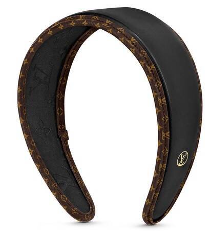 ルイ・ヴィトンからアイコニックなモノグラム・パターンを散りばめた夏の新作ヘッドアクセサリーが登場