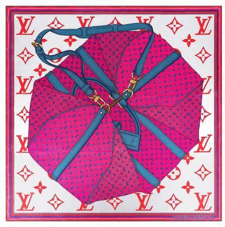 ルイ・ヴィトンからアイコニックなモノグラム・パターンを散りばめた夏の新作ヘッドアクセサリーが登場