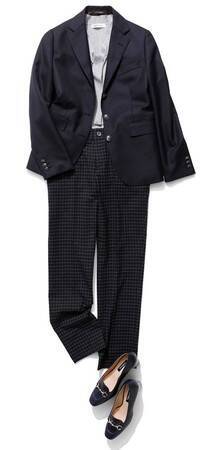 おすすめコーディネートもご紹介。ニューヨーカー ウィメンズの「NEWYORKER Blazer」を紹介する特集コンテンツを公開