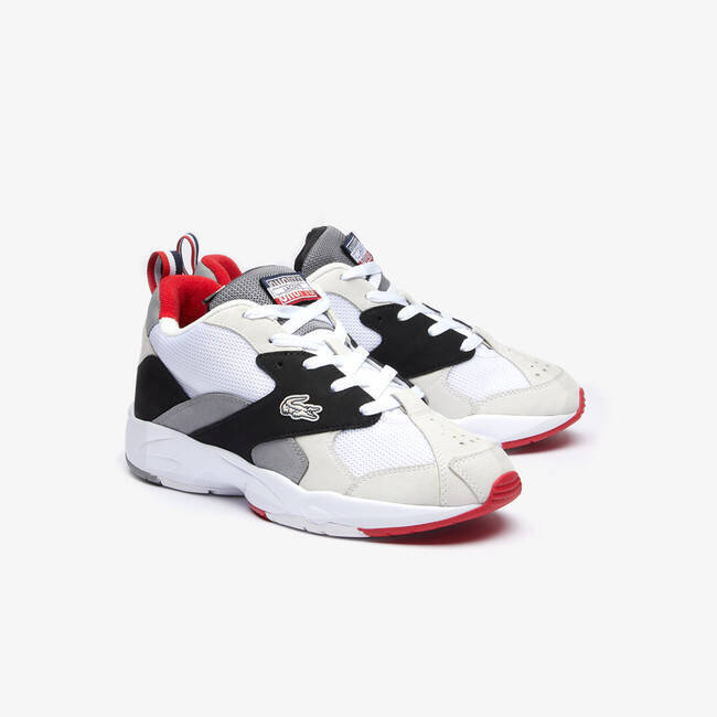 ラコステがアメリカのセレクトショップ「コンセプツ」とのコラボスニーカーを発売