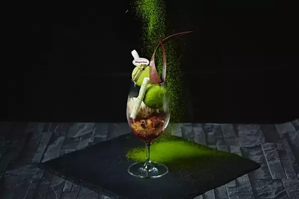 「秋の味覚をたっぷり使った2種のパフェwithハーゲンダッツのメニューが新登場」の画像