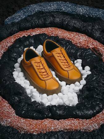 カンペールからニュートラルなトーンと秋らしい色合いの2020年秋冬コレクションを発売