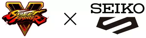 あなたは誰を選ぶ? セイコー 5スポーツから、「ストリートファイターV」とコラボした限定モデルが登場