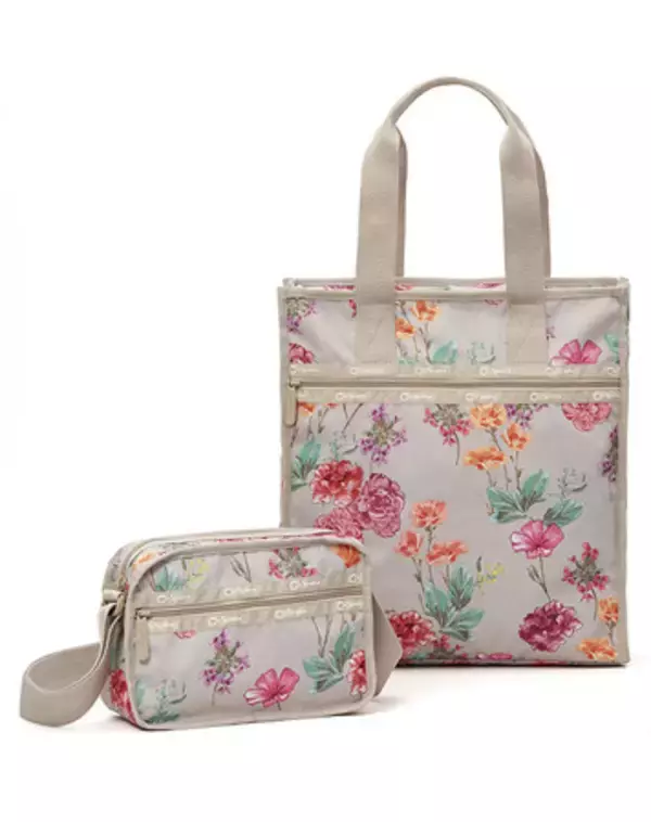 「サスティナブルな取り組みを象徴するロゴを起用。レスポートサックが「リサイクルコレクション」を発売」の画像