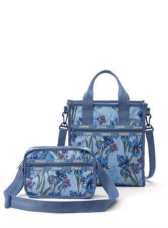 サスティナブルな取り組みを象徴するロゴを起用。レスポートサックが「リサイクルコレクション」を発売