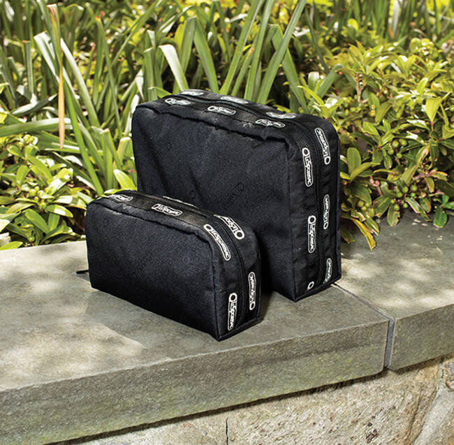 サスティナブルな取り組みを象徴するロゴを起用。レスポートサックが「リサイクルコレクション」を発売