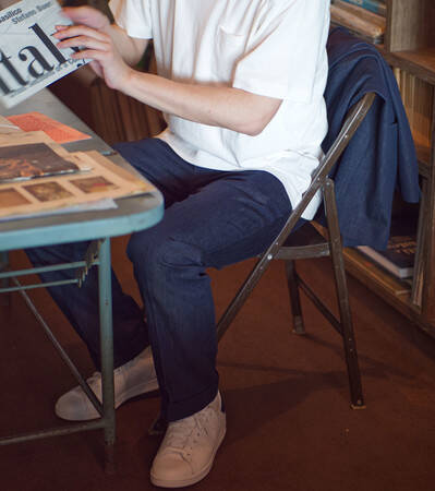 オンライン完結型のカスタムオーダーサービス「Hi TAILOR」にデニムオーダースーツが限定で登場