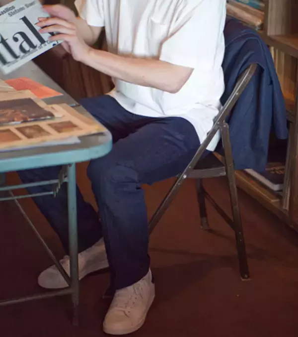 「オンライン完結型のカスタムオーダーサービス「Hi TAILOR」にデニムオーダースーツが限定で登場」の画像