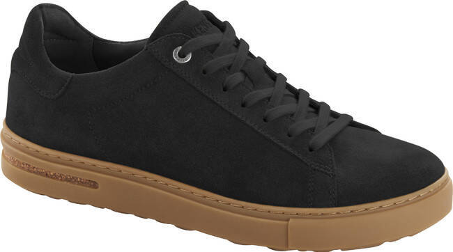 ビルケンシュトックのすべては「フットベッド」に。新たなレザースニーカーはかかとから見えるコルクが特徴的