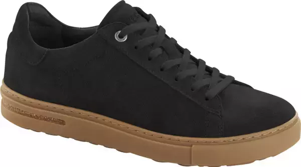 「ビルケンシュトックのすべては「フットベッド」に。新たなレザースニーカーはかかとから見えるコルクが特徴的」の画像