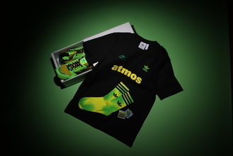 atmos別注を代表するG-SNKシリーズからadidas ZX8000 atmos G-SNKが登場