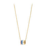 「パリの空を連想させるアジュールブルーのセラミック。ブシュロン の新作「キャトル ブルー」発売」の画像4