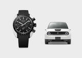 「セイコー アストロンがHonda の新型電気自動車「Honda e」とコラボした限定モデルを発売」の画像1