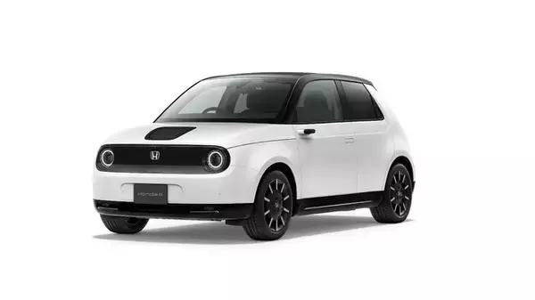 「セイコー アストロンがHonda の新型電気自動車「Honda e」とコラボした限定モデルを発売」の画像