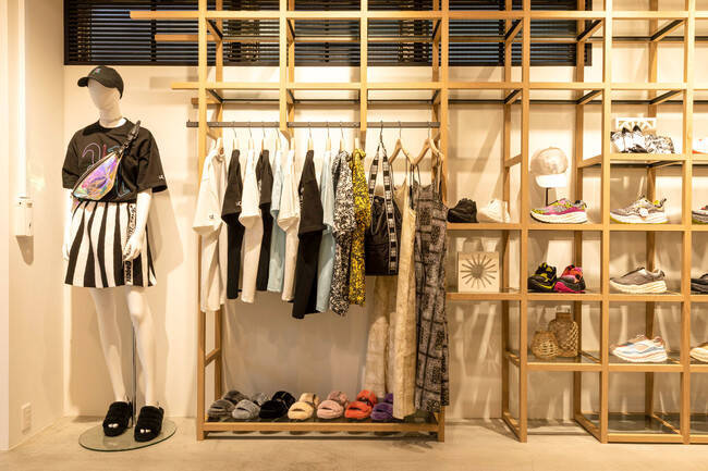 UGG®とatmosがパートナーを組んだ! コンセプトショップ「UGG@mos」が原宿にオープン