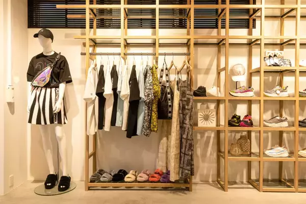 「UGG®とatmosがパートナーを組んだ! コンセプトショップ「UGG@mos」が原宿にオープン」の画像