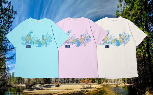 UGG®とatmosがパートナーを組んだ! コンセプトショップ「UGG@mos」が原宿にオープン