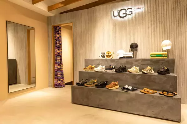 「UGG®とatmosがパートナーを組んだ! コンセプトショップ「UGG@mos」が原宿にオープン」の画像