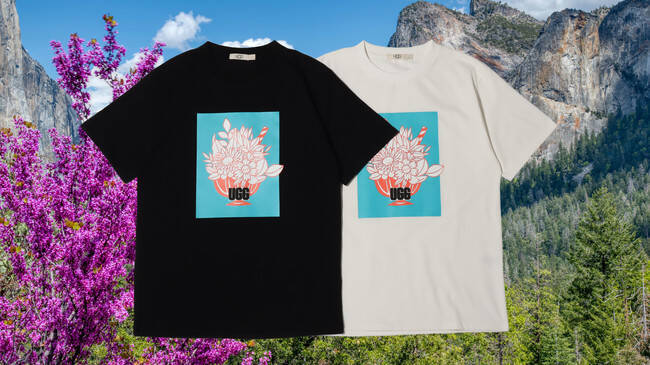 UGG®とatmosがパートナーを組んだ! コンセプトショップ「UGG@mos」が原宿にオープン