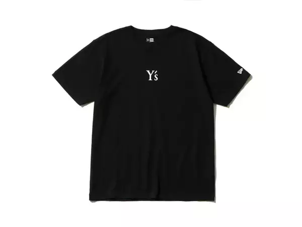 「「Y's × New Era」ブラックとホワイトのシンプルなカラーリングで統一された2020秋冬コレクション」の画像