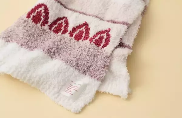 「「ジェラート ピケ」とデリカテッセン「パリヤ」が初コラボ! ショートケーキがテーマのルームウエアや雑貨を発売」の画像