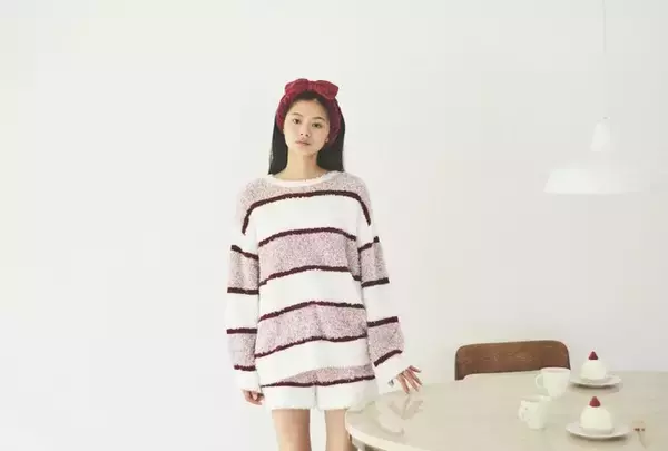 「「ジェラート ピケ」とデリカテッセン「パリヤ」が初コラボ! ショートケーキがテーマのルームウエアや雑貨を発売」の画像