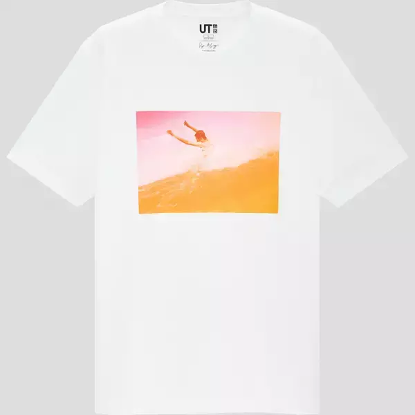 「ユニクロ「UT」2020年秋冬コレクション、写真家ライアン・マッギンレーと初のコラボレーションも」の画像