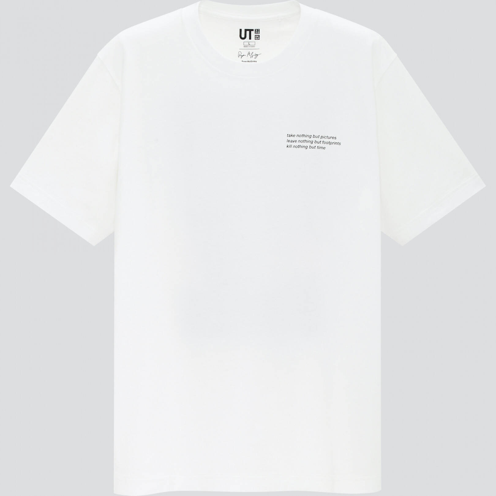 ユニクロ「UT」2020年秋冬コレクション、写真家ライアン・マッギンレーと初のコラボレーションも