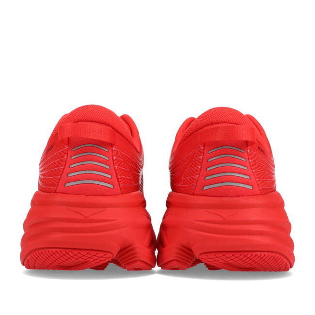 HOKA ONE ONEの中で最大級のクッショニングモデル「BONDI 7」がatmos定番カラーで登場