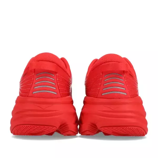 「HOKA ONE ONEの中で最大級のクッショニングモデル「BONDI 7」がatmos定番カラーで登場」の画像